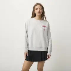 SYBILLA - Polerón Snoopy Mujer Sybilla