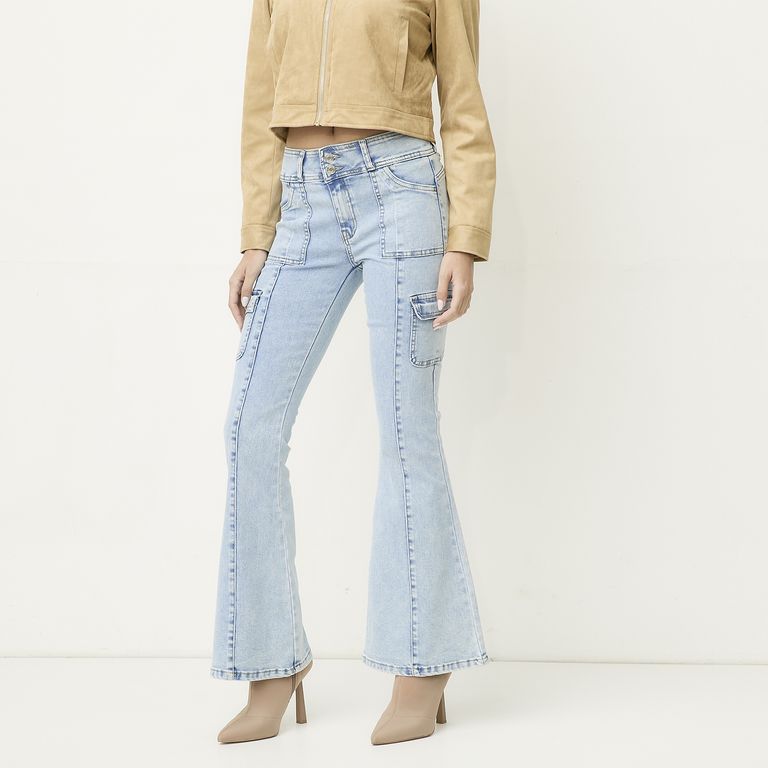 Jeans Skinny Mujer
