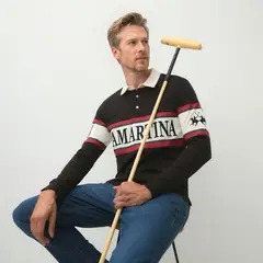 LA MARTINA - Polera Hombre