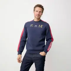 LA MARTINA - Polerón Hombre