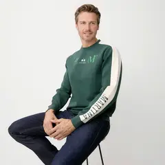 LA MARTINA - Polerón Hombre