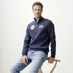 LA MARTINA - Polerón Hombre