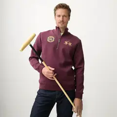 LA MARTINA - Polerón Hombre