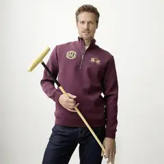 LA MARTINA - Polerón Hombre