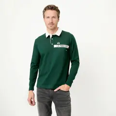 LA MARTINA - Polera Manga Larga Hombre