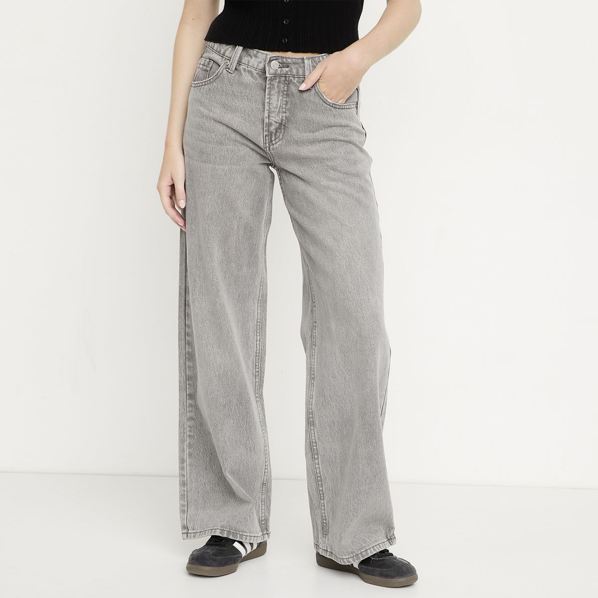 SYBILLA - Jeans Mujer Algodón Sybilla