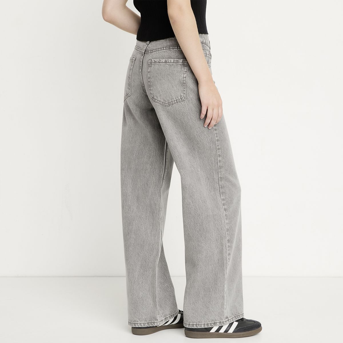 SYBILLA - Jeans Mujer Algodón Sybilla