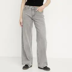 SYBILLA - Jeans Mujer Algodón