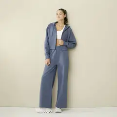 DIADORA - Pantalón Deportivo Algodón Mujer
