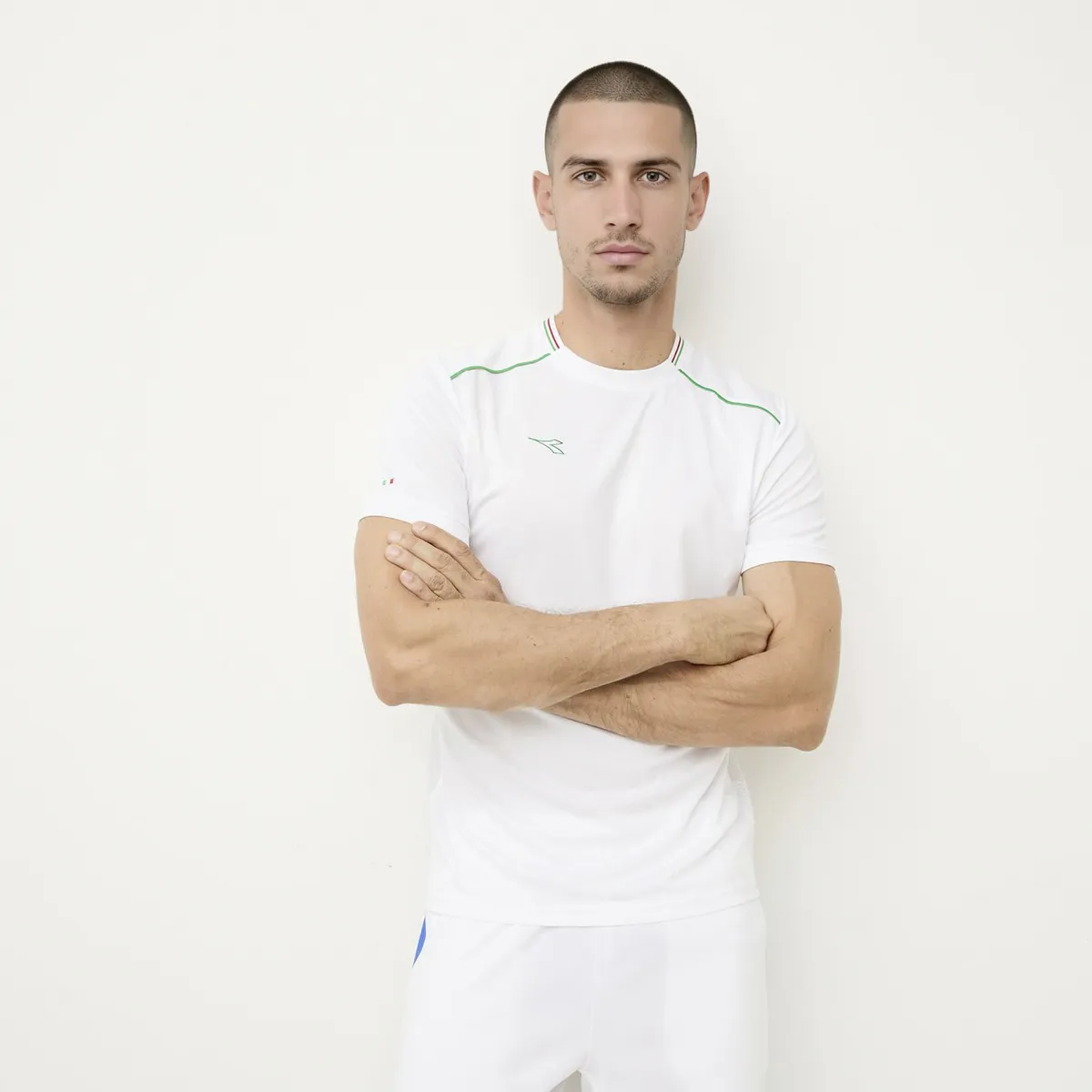 DIADORA - Polera Deportiva Diadora