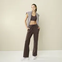 Pantalón De Buzo Mujer