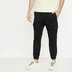 DOO AUSTRALIA - Pantalón Cargo Jogger Hombre