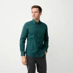 UNIVERSITY CLUB - Camisa Hombre