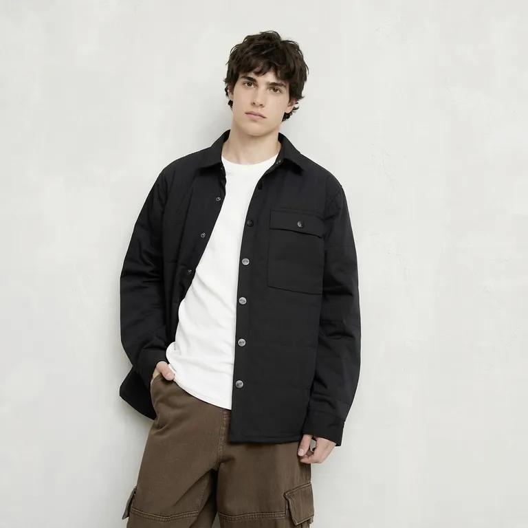 Chaqueta Hombre