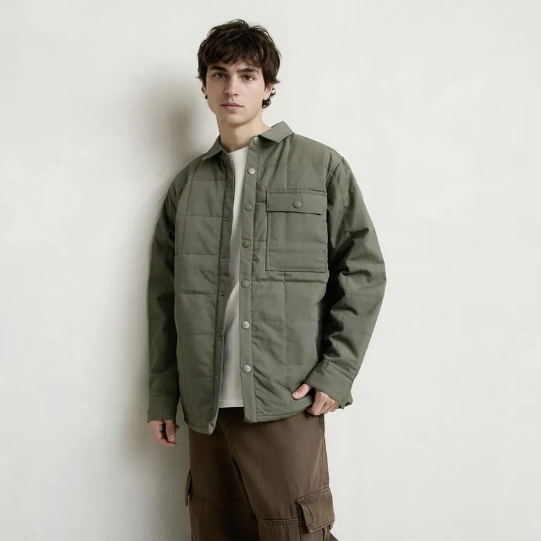 Chaqueta Hombre
