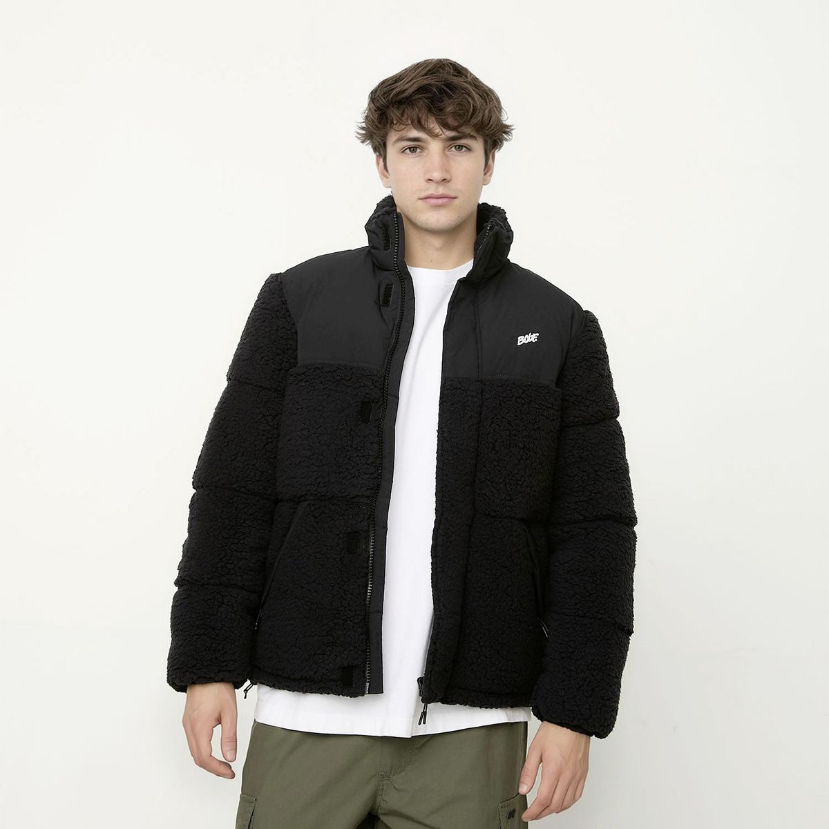 BEARCLIFF - Chaqueta Hombre Bearcliff