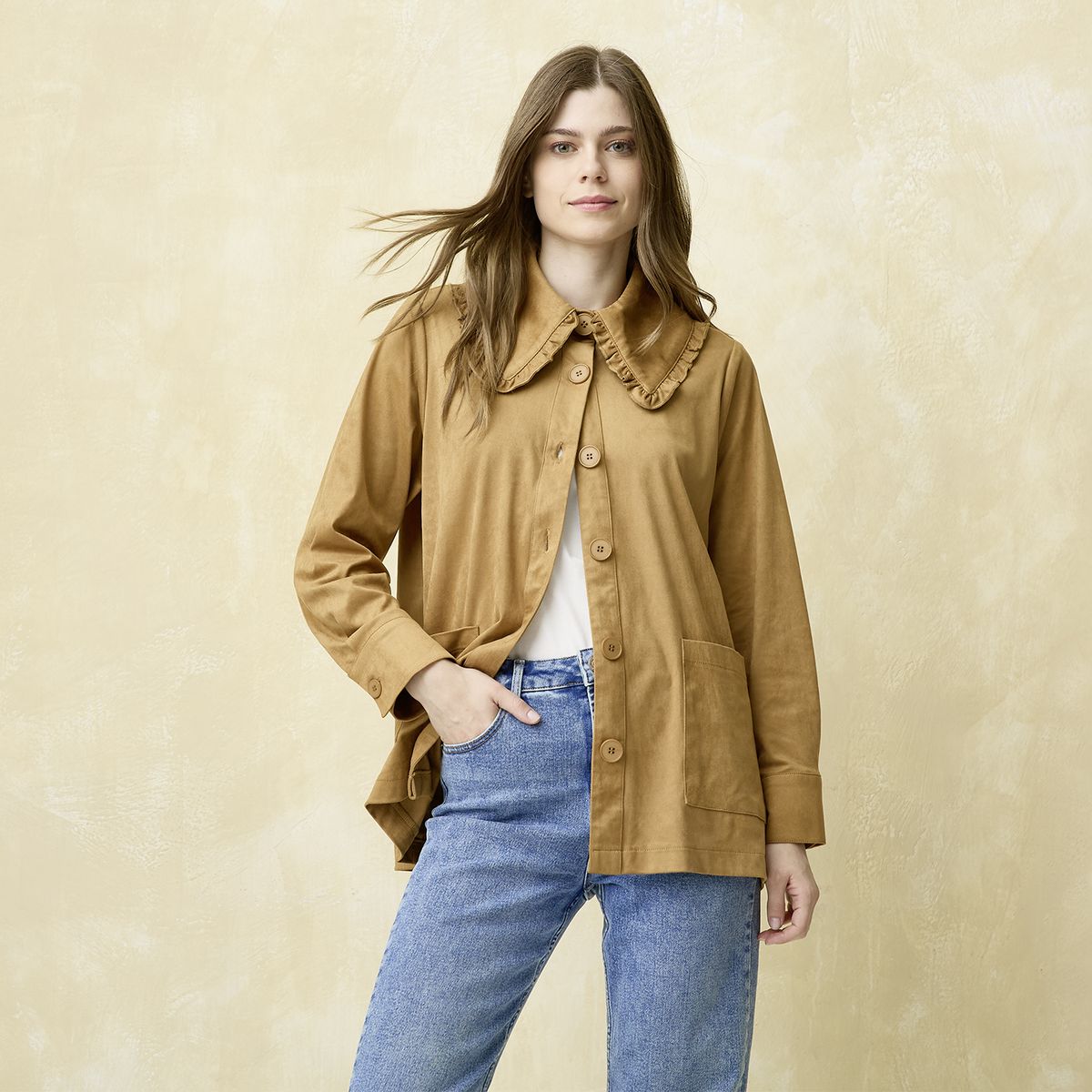 UNIVERSITY CLUB - Chaqueta Mujer University Club