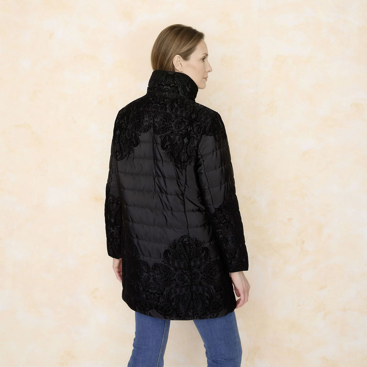 S COCCI - Parka Mujer S.Cocci