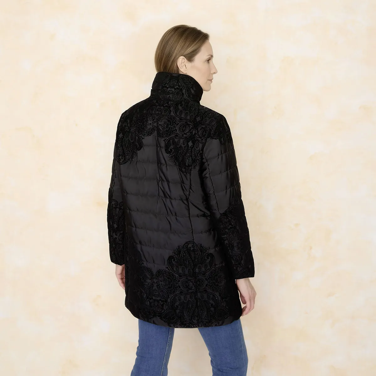 S COCCI - Parka Mujer S.Cocci