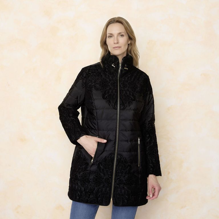 S COCCI Parka Mujer S.Cocci