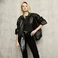 AMERICANINO - Chaqueta Mujer