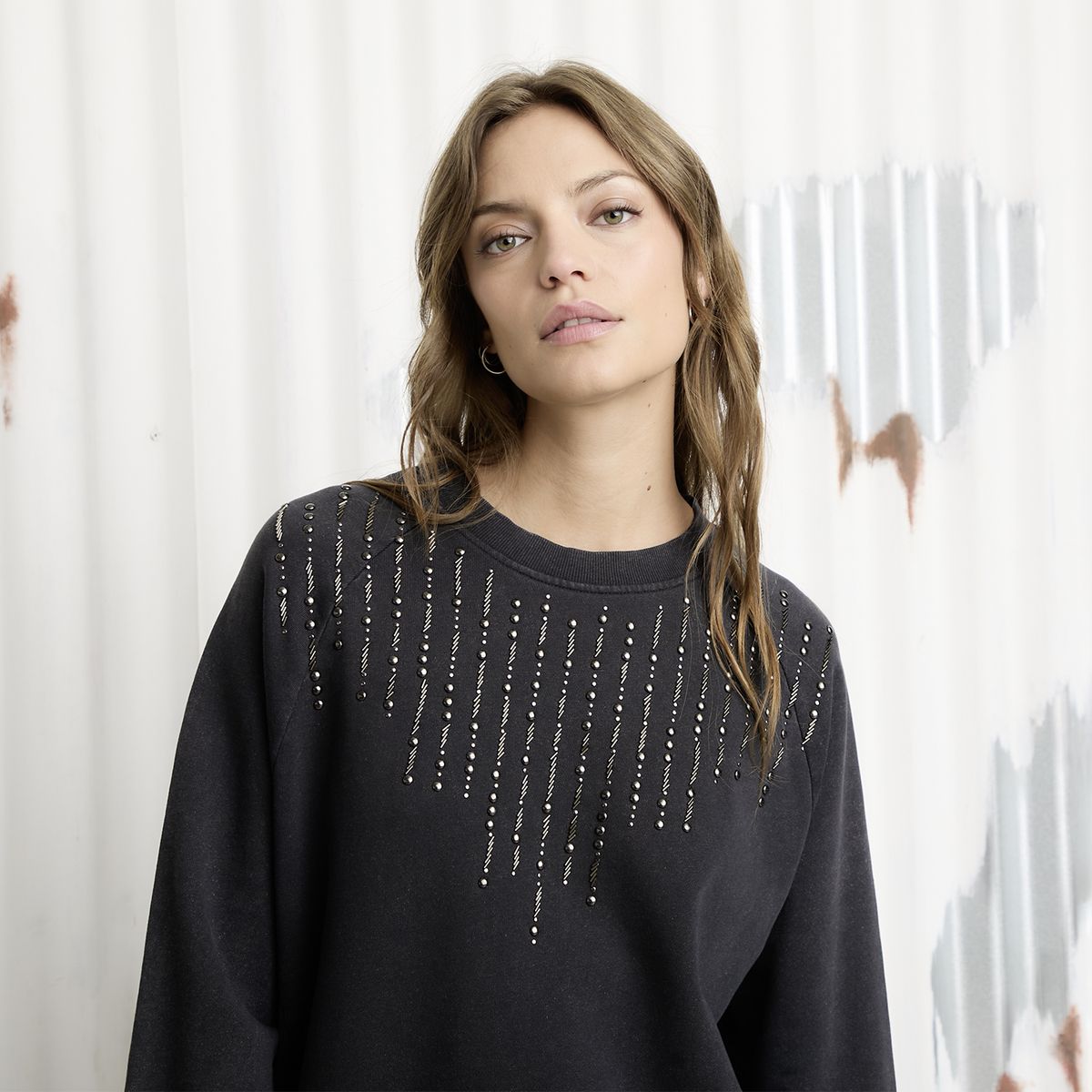 AMERICANINO - Polerón Mujer Americanino