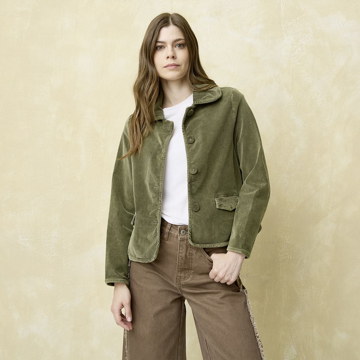 UNIVERSITY CLUB - Chaqueta Mujer University Club