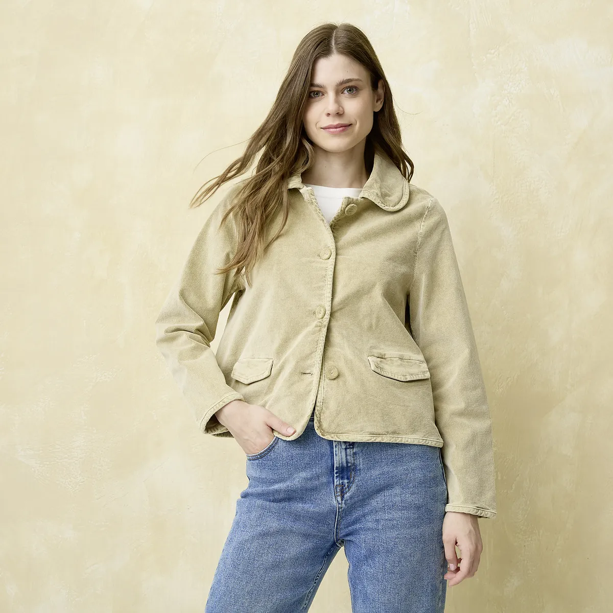 UNIVERSITY CLUB - Chaqueta Mujer University Club