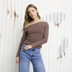 AMERICANINO - Polera Mujer