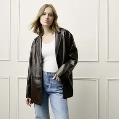 BASEMENT - Blazer Mujer