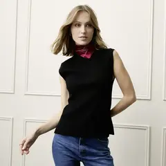 BASEMENT - Polera Sin Mangas Mujer