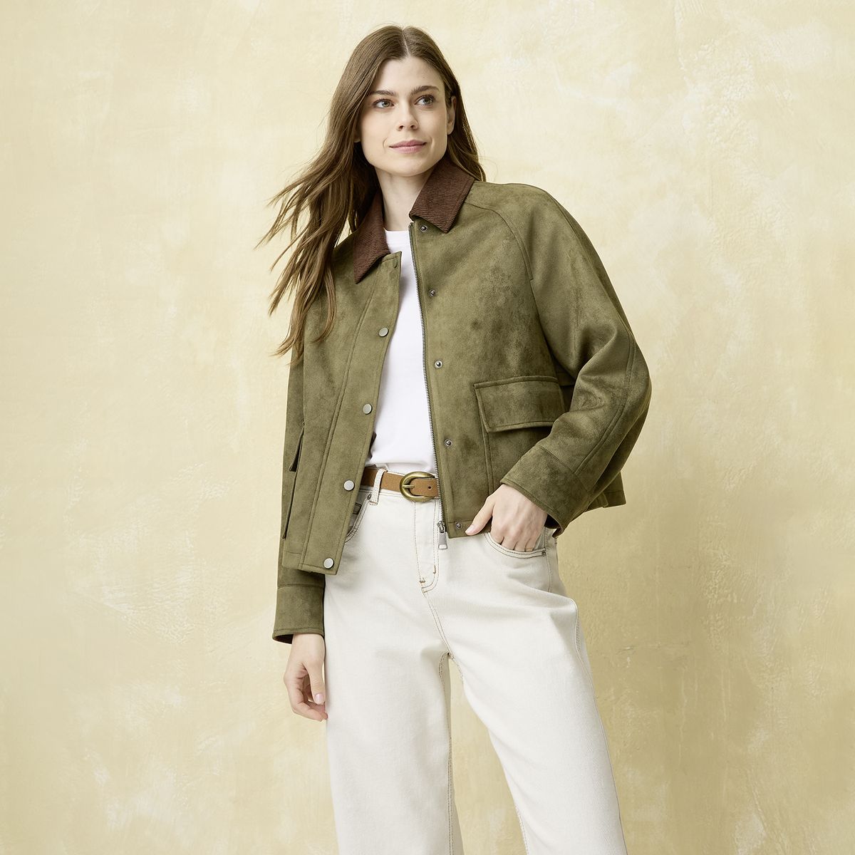 UNIVERSITY CLUB - Chaqueta Mujer University Club