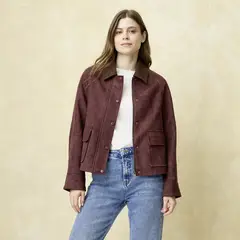 UNIVERSITY CLUB - Chaqueta Mujer