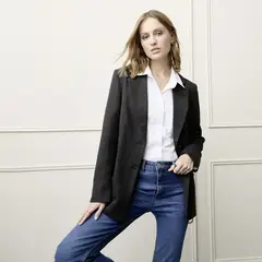 BASEMENT - Blazer Mujer