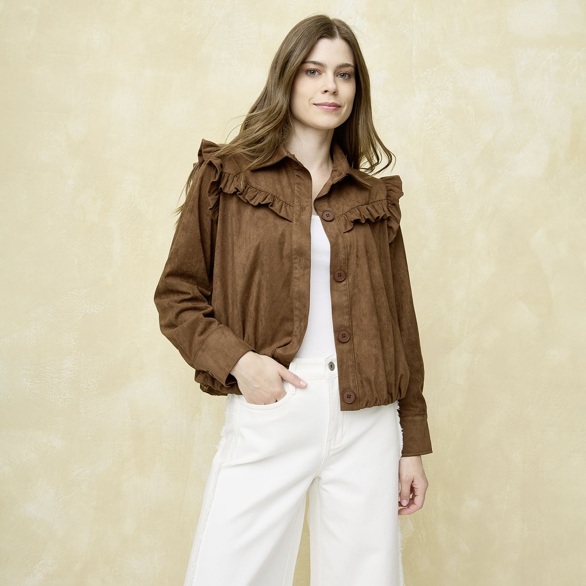 UNIVERSITY CLUB - Chaqueta Mujer University Club