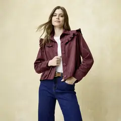 UNIVERSITY CLUB - Chaqueta Mujer