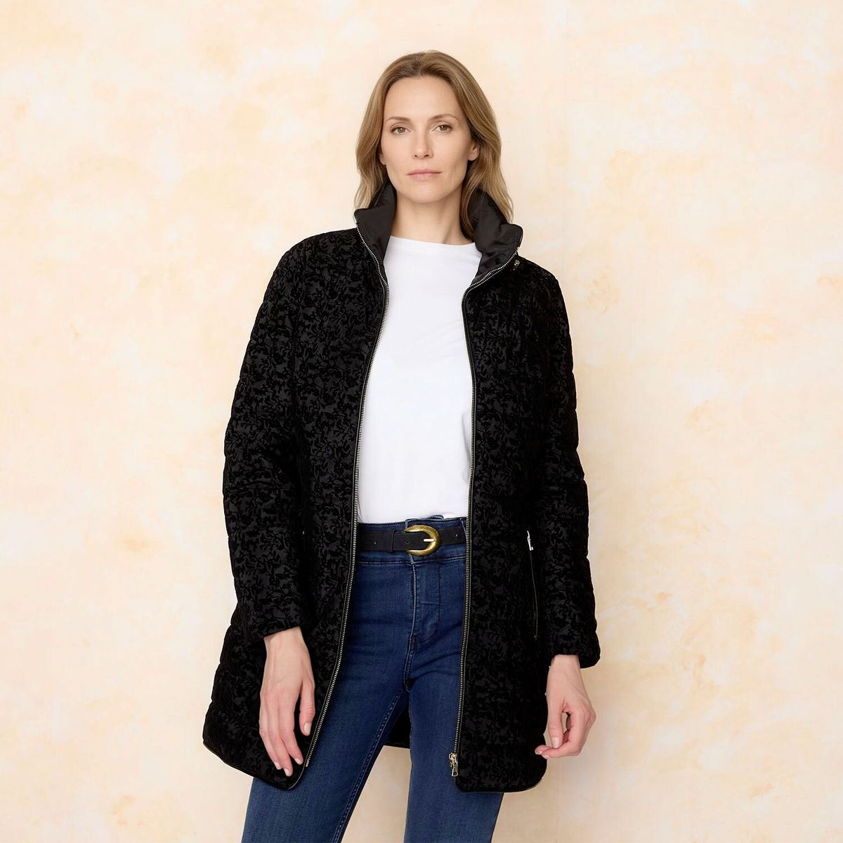 S COCCI - Parka Mujer S.Cocci