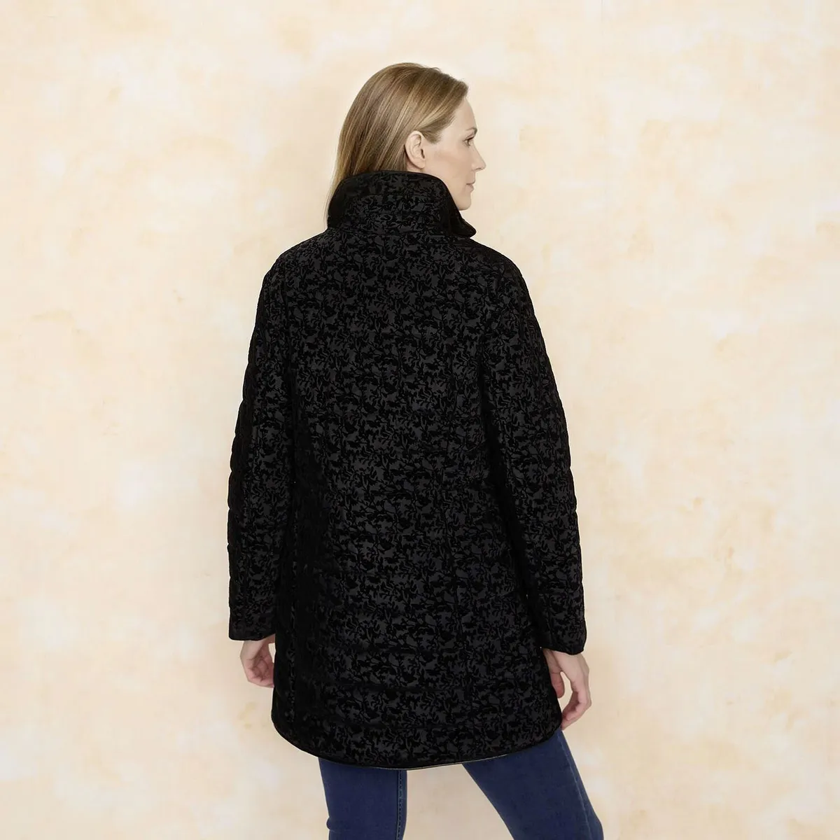 S COCCI - Parka Mujer S.Cocci