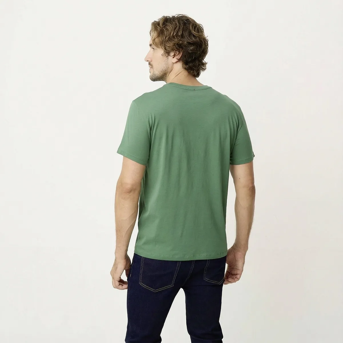 CASCAIS - Polera Hombre Cascais