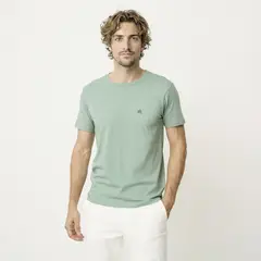 CASCAIS - Polera Hombre