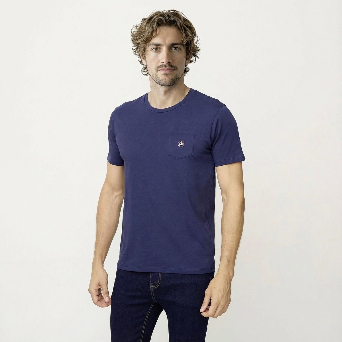 CASCAIS - Polera Hombre Cascais