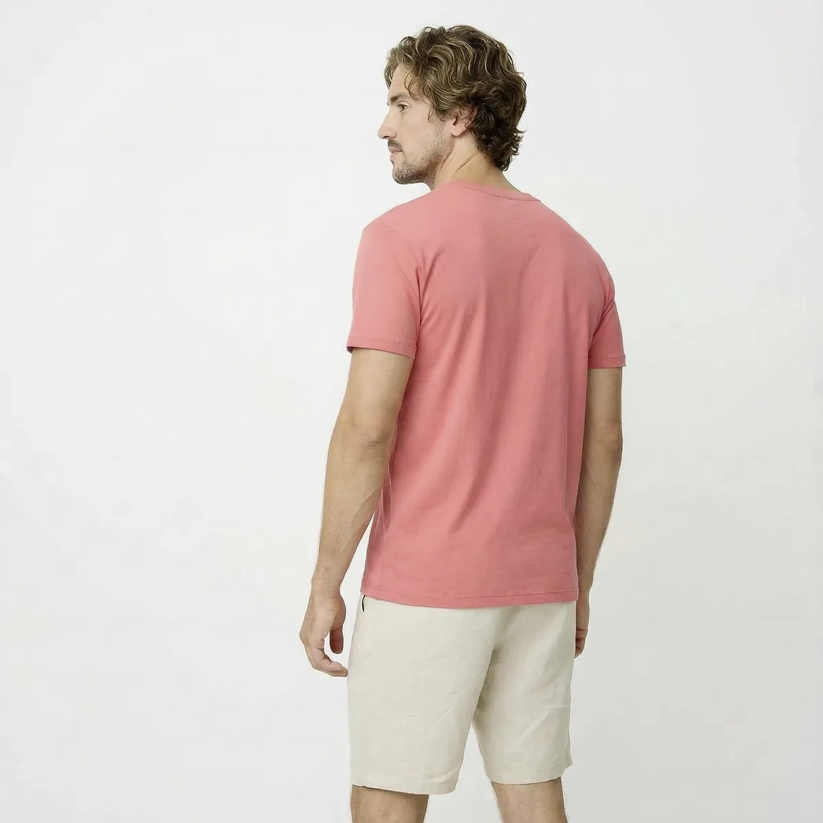 CASCAIS - Polera Hombre Cascais