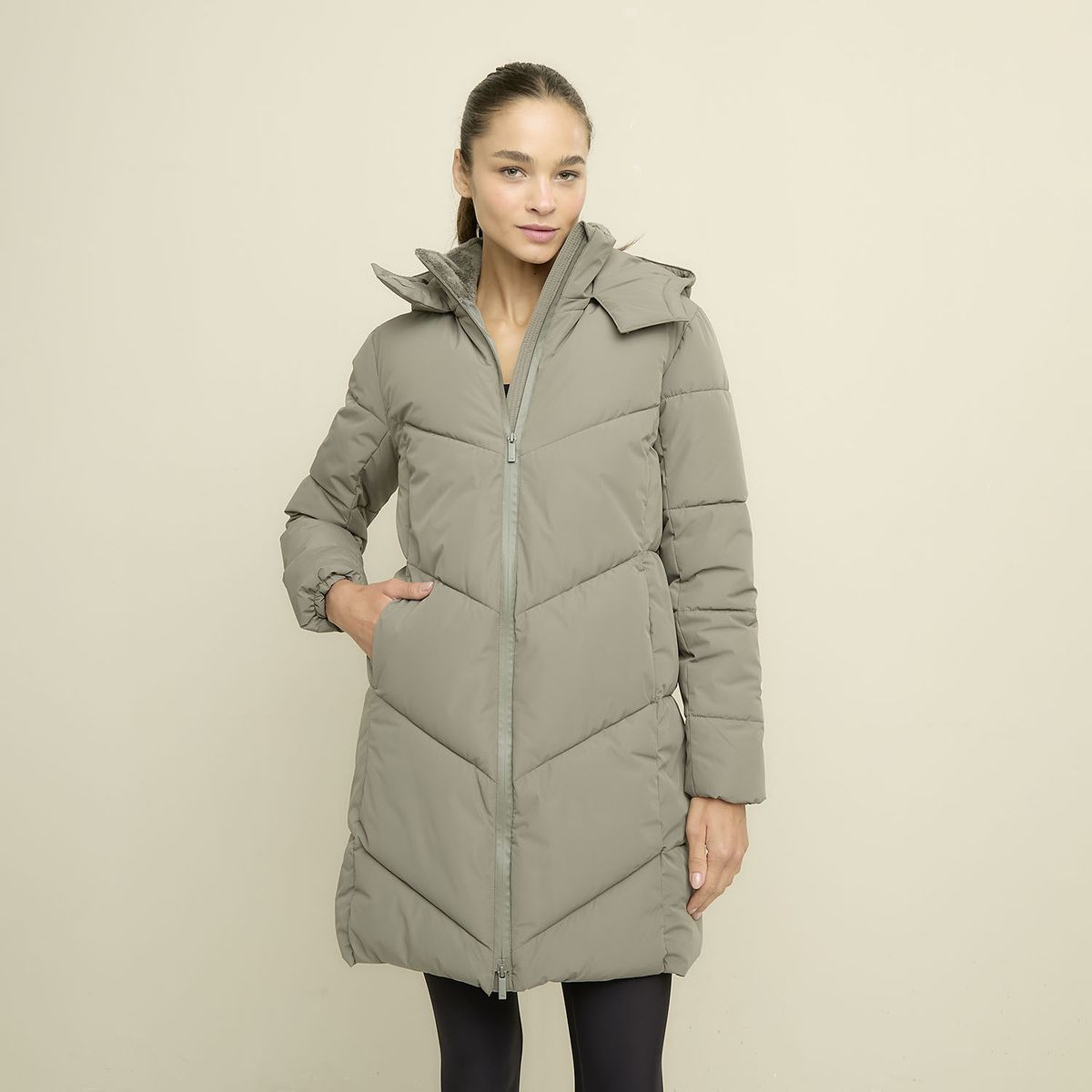 DIADORA - Parka Deportiva Mujer Diadora