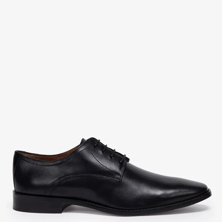 Zapato Formal Hombre Cuero