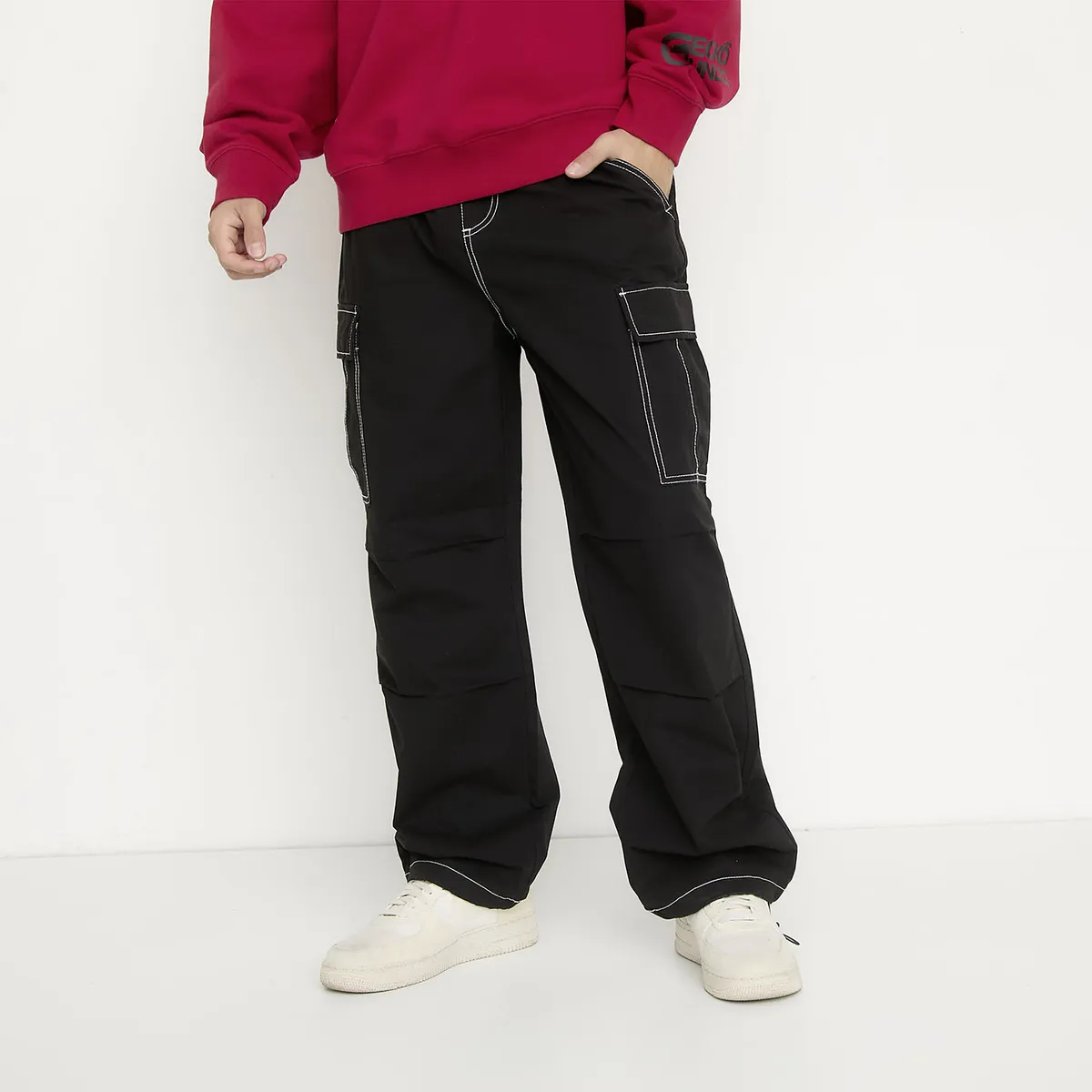 ECKO - Pantalón Hombre Ecko