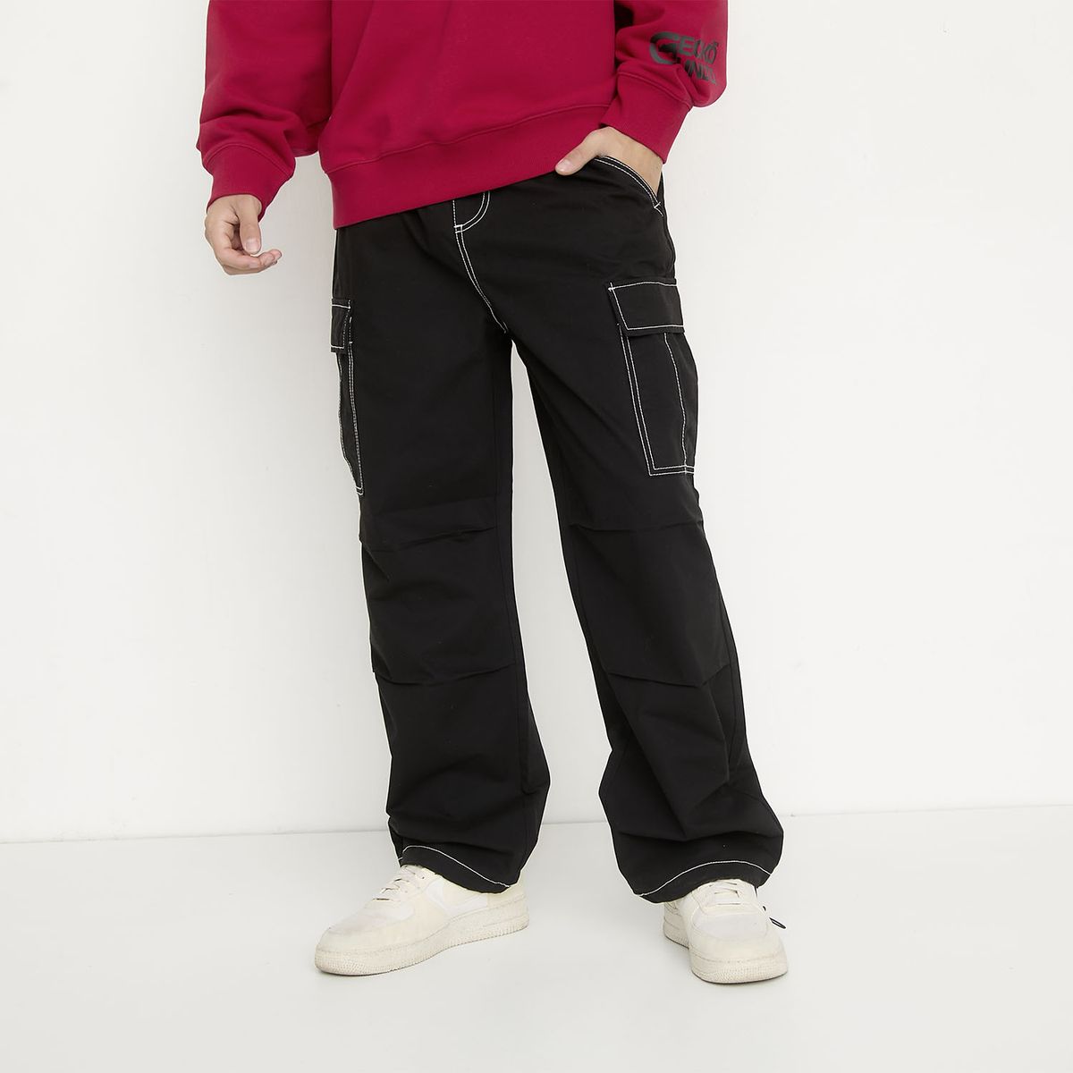 ECKO - Pantalón Hombre Ecko