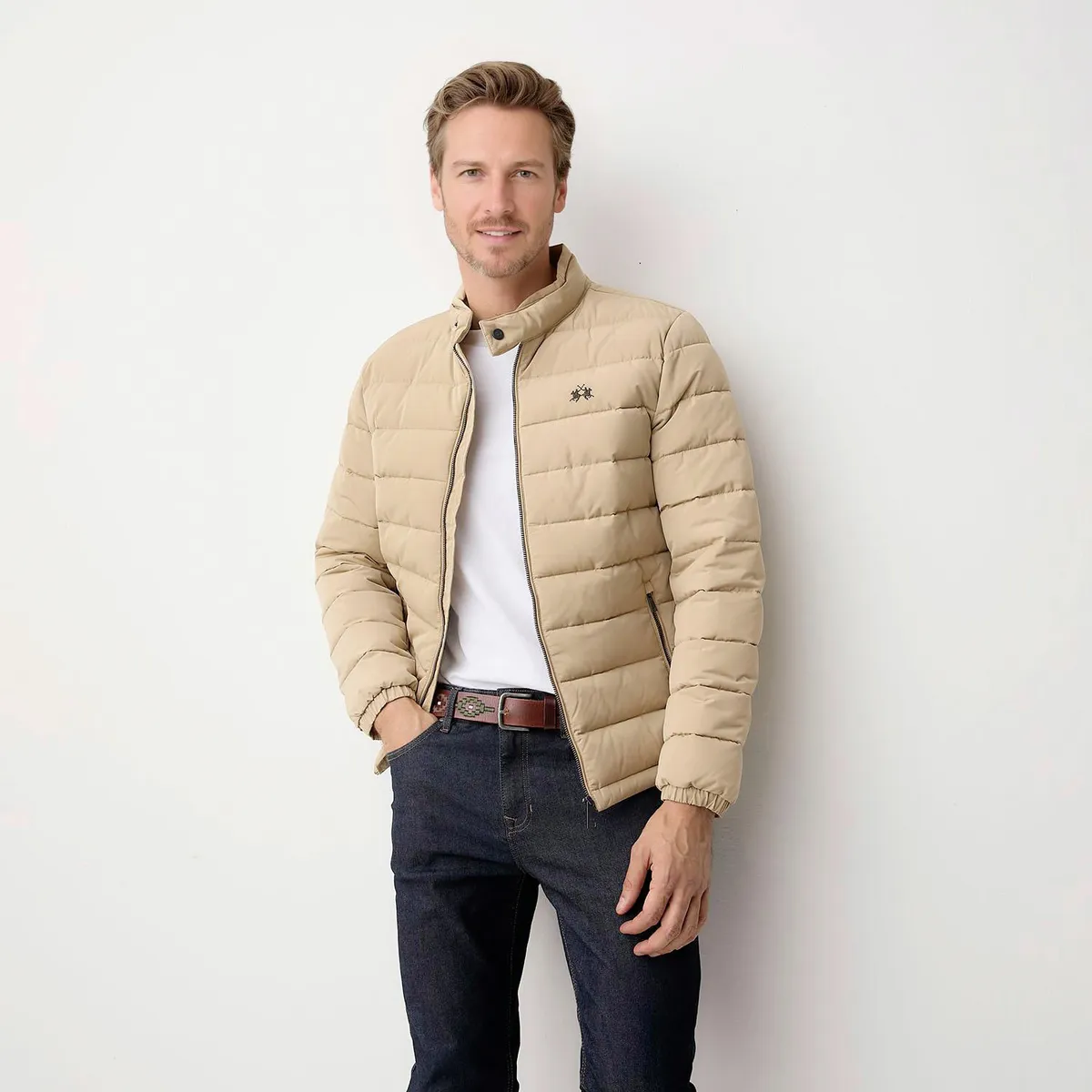LA MARTINA - Parka Casual Hombre La Martina
