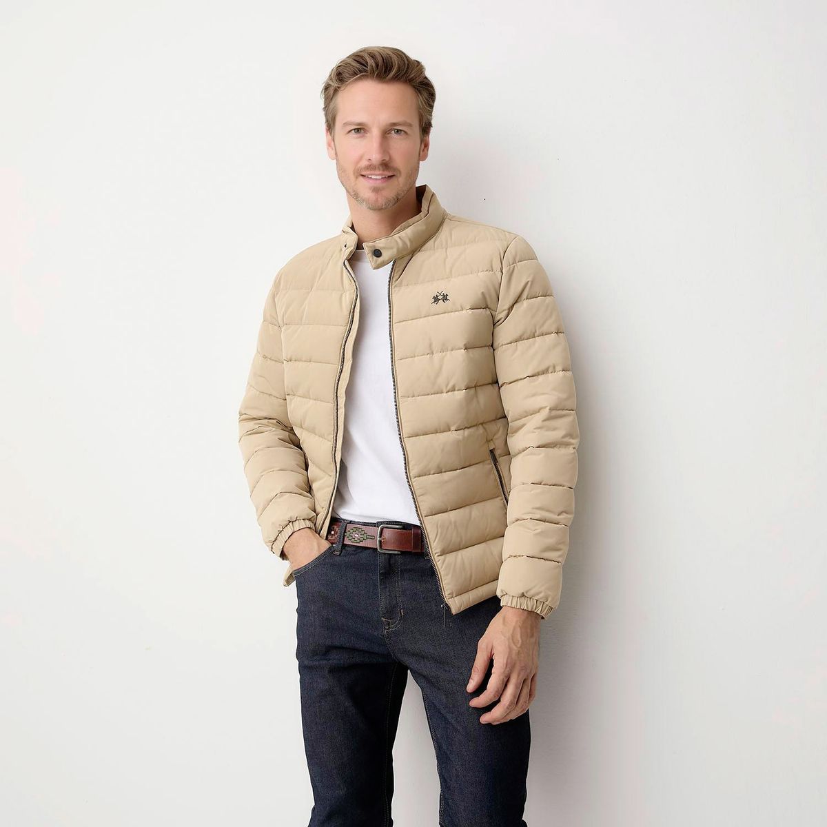 LA MARTINA - Parka Casual Hombre La Martina