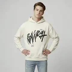 FEDERATION - Polerón Niño Manga Larga Algodón