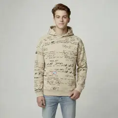 FEDERATION - Polerón Niño Manga Larga Algodón